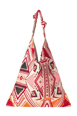 Outlet Lollys Laundry Tayll Hobo Bag25530-20056 30 Red