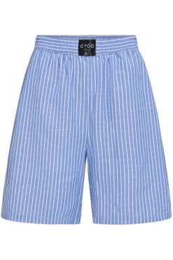 Online Co´Couture Teacc Stripe Shorts 31539 17