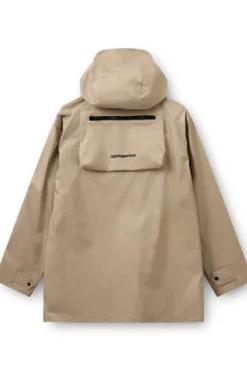 Hot H2O Fagerholt Tech3 Rain Coat 3570 Sand