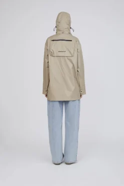 Hot H2O Fagerholt Tech3 Rain Coat 3570 Sand