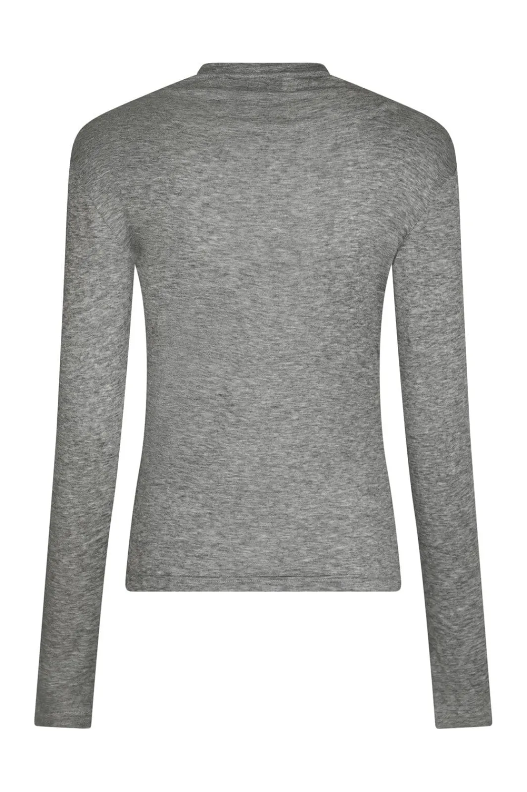 Sale Neo Noir Teddu Fine Rib Blouse 167164 136