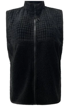Sale Liberte Teddy Coco Vest 22274 Black