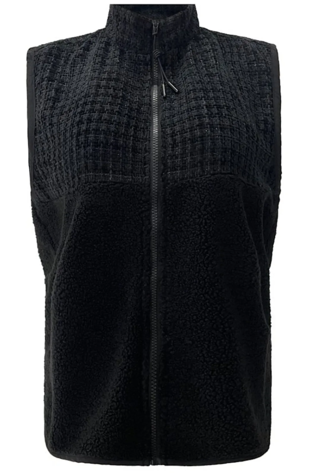 Sale Liberte Teddy Coco Vest 22274 Black