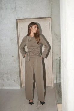 New Co´Couture Tengacc Logo Pant 41068 154