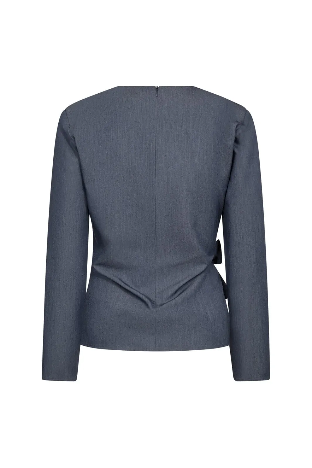 New Co´Couture Tengacc Pleat Blouse 45043 586