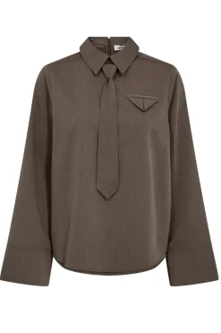 Outlet Co´Couture Tengacc Tie Blouse 45044 154
