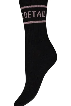 Hot Hype The Detail Tennis Sock 2-Pk 21491-8000 9008