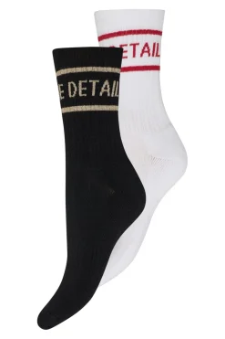 Clearance Hype The Detail Tennis Sock 2-Pk 21491-80 9010
