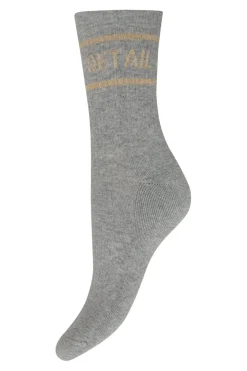 New Hype The Detail Tennis Sock 2-Pk 21491-80 9011