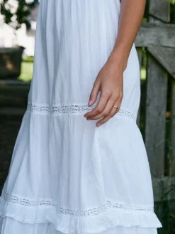Sale Neo Noir Terese S Voile Dress 165484 120