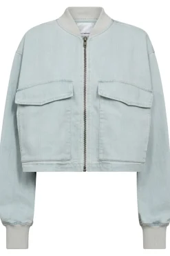 New Co´Couture Terracc Denim Bomber 30312 114