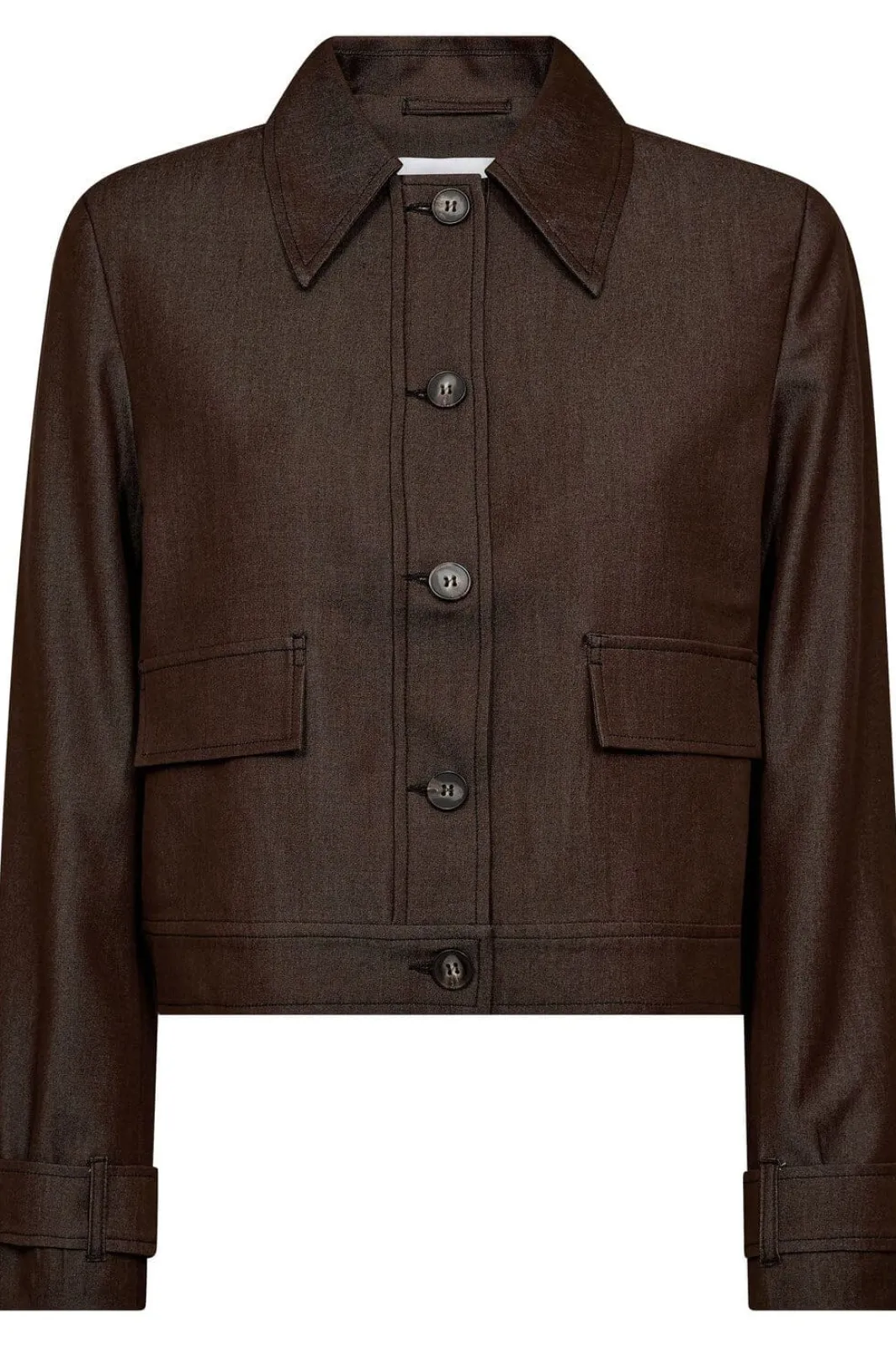 Co´Couture Terrycc Denim Jacket 30325 145
