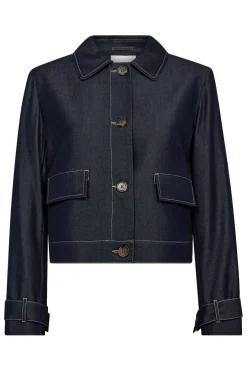 Best Co´Couture Terrycc Denim Jacket 30325 555