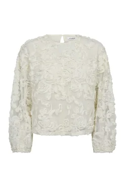 New Co´Couture Tessycc Flower Blouse 45009 11