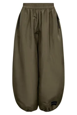 Online Haute L'Amitié Thalia Harem Pant HL10543 Army