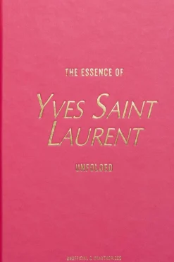 New New Mags The Essence Of Yves Saint Laurent