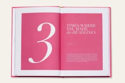 New New Mags The Essence Of Yves Saint Laurent