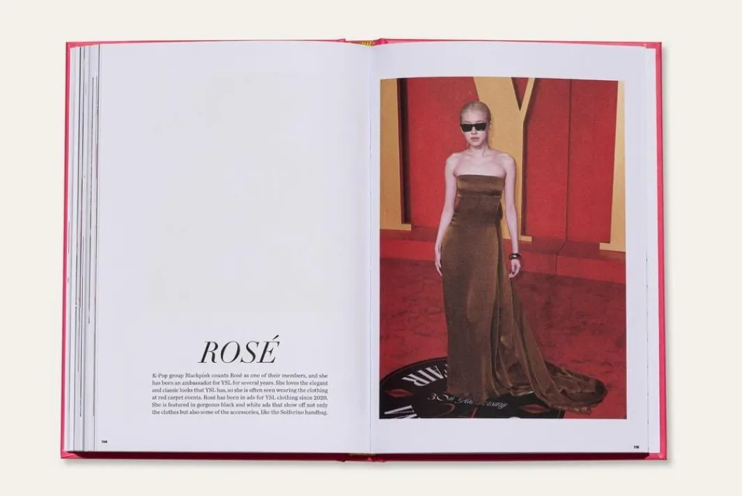 New New Mags The Essence Of Yves Saint Laurent