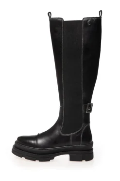 Clearance Copenhagen Shoes The Follow Boot 0001 Black