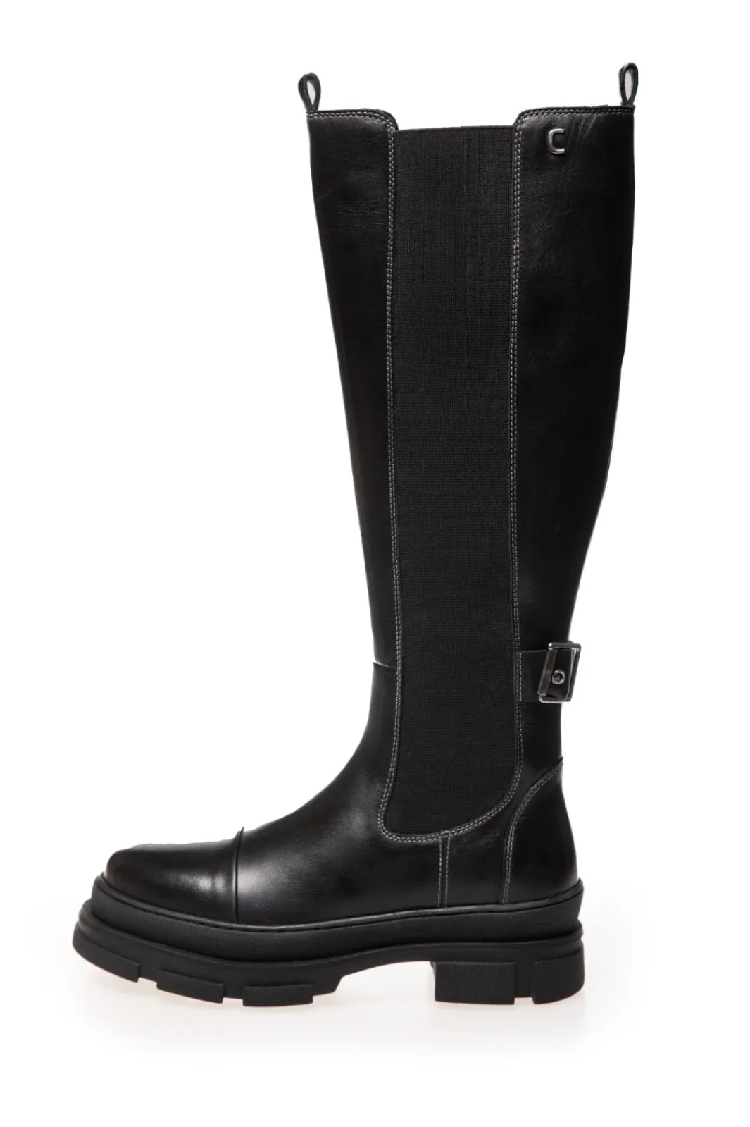 Clearance Copenhagen Shoes The Follow Boot 0001 Black