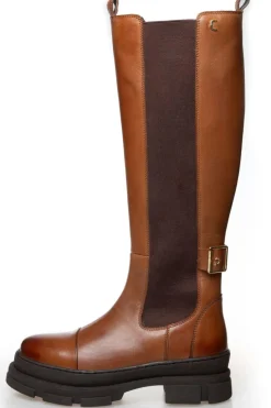 Copenhagen Shoes The Follow Boot 1 0241 Cognac