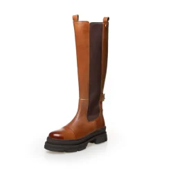 Copenhagen Shoes The Follow Boot 1 0241 Cognac