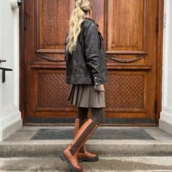 Copenhagen Shoes The Follow Boot 1 0241 Cognac