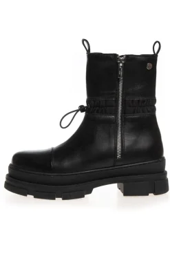 New Copenhagen Shoes The Game Boot Low 0001 Black