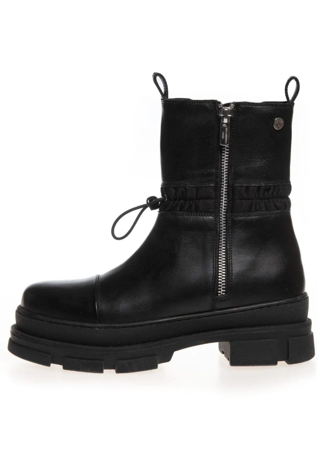 New Copenhagen Shoes The Game Boot Low 0001 Black