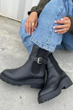 Outlet Copenhagen Shoes The Look Boot 0001 Black