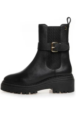 Outlet Copenhagen Shoes The Look Boot 0001 Black