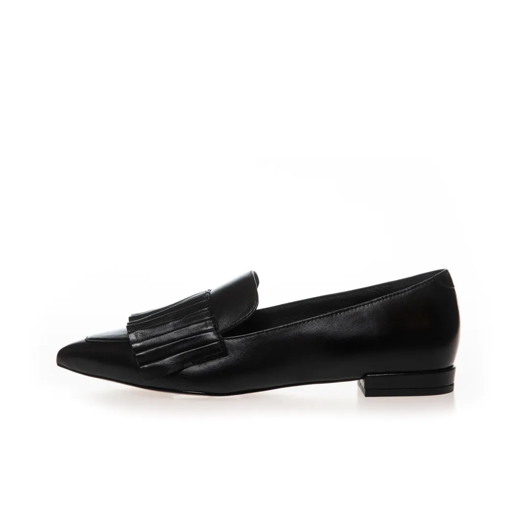 Best Copenhagen Shoes The Me Loafer 0001 Black