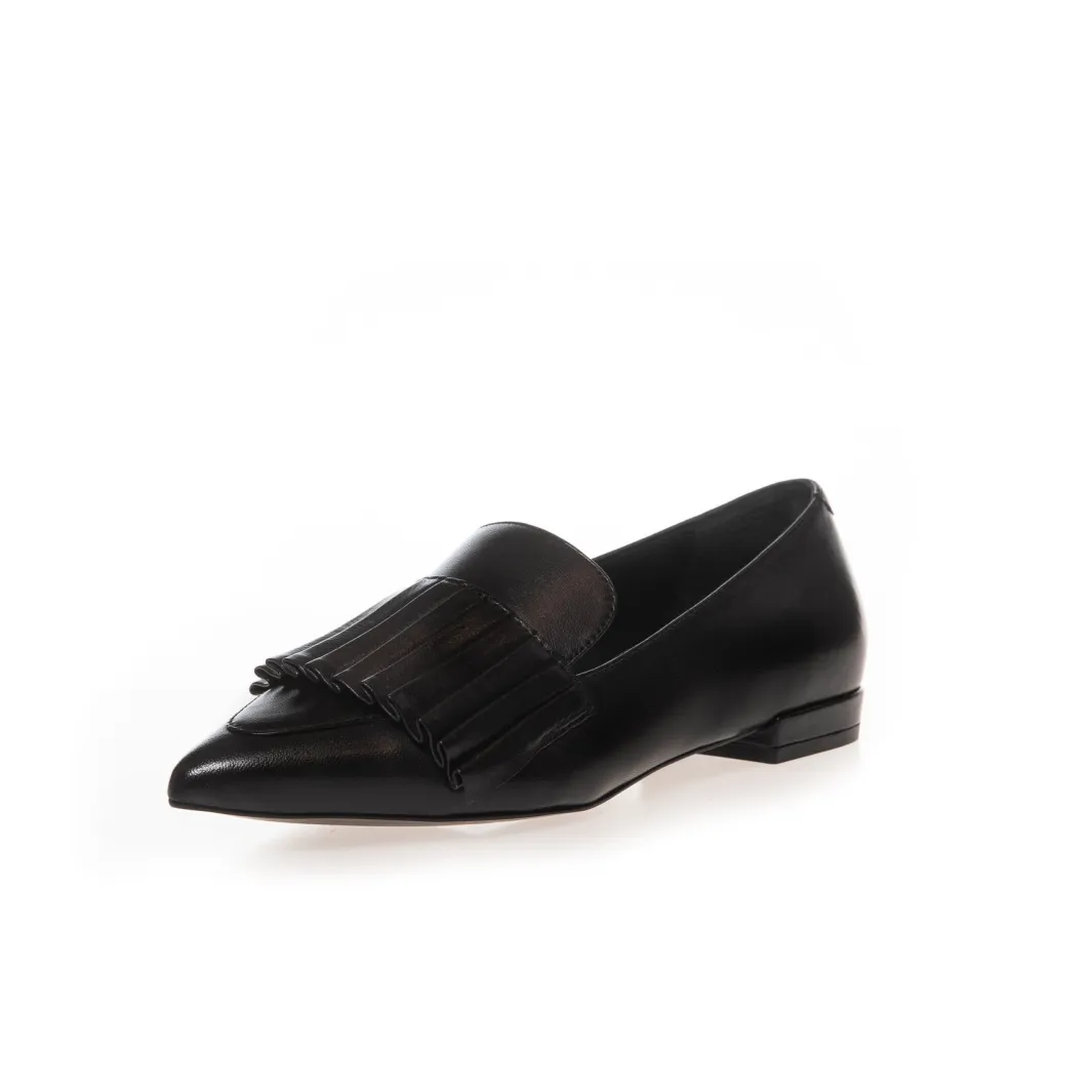 Best Copenhagen Shoes The Me Loafer 0001 Black