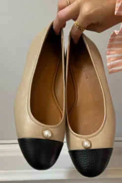 Hot Copenhagen Shoes The New Pearl Ballerina CS8595 0007
