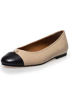 Hot Copenhagen Shoes The New Pearl Ballerina CS8595 0007