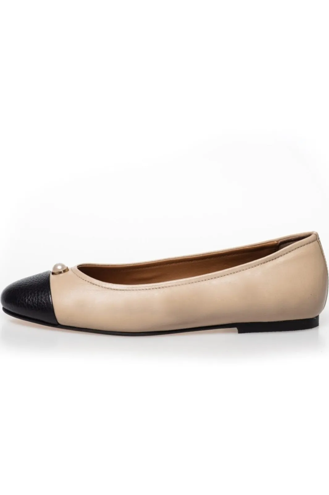 Hot Copenhagen Shoes The New Pearl Ballerina CS8595 0007