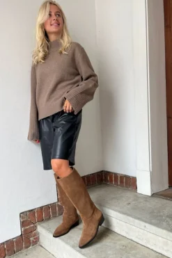 Outlet Copenhagen Shoes The Note Boot CS8843 0241