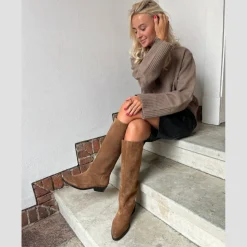 Outlet Copenhagen Shoes The Note Boot CS8843 0241