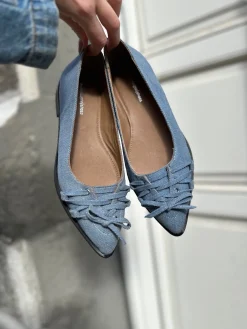 Sale Copenhagen Shoes The Number-Denim CS8383 0025