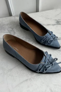 Sale Copenhagen Shoes The Number-Denim CS8383 0025
