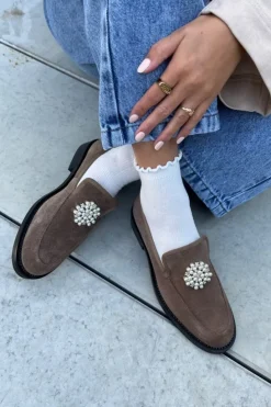 Best Copenhagen Shoes The Shine Loafer Suede