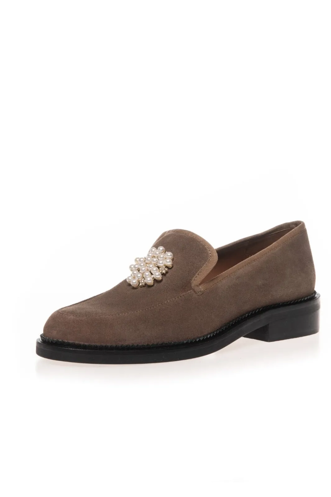 Best Copenhagen Shoes The Shine Loafer Suede