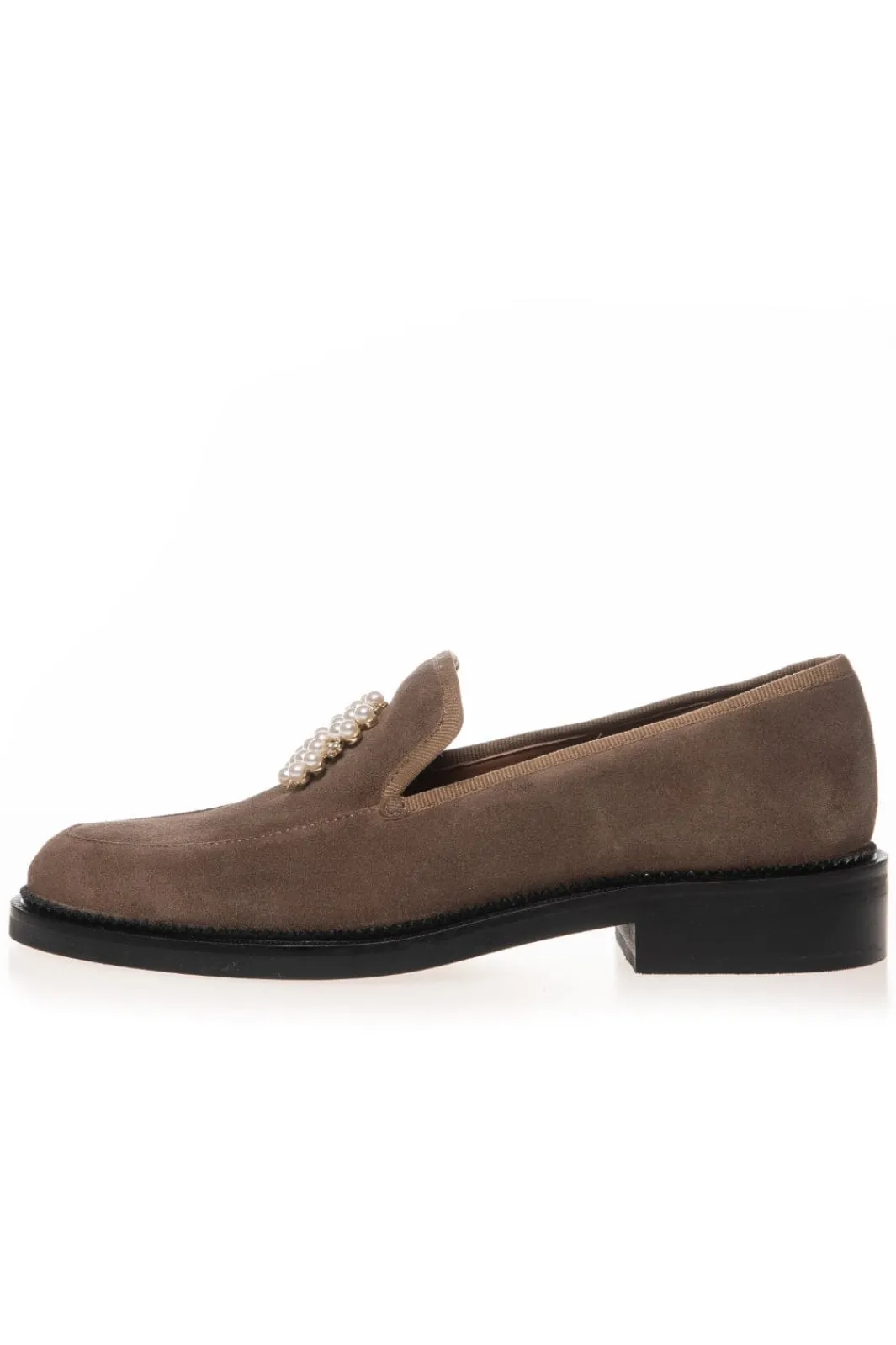 Best Copenhagen Shoes The Shine Loafer Suede