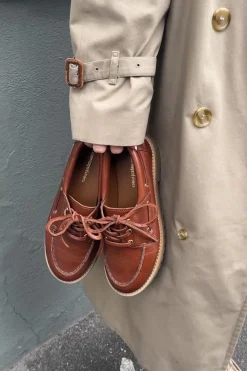 Best Copenhagen Shoes The Walk Leather CS8837 0241