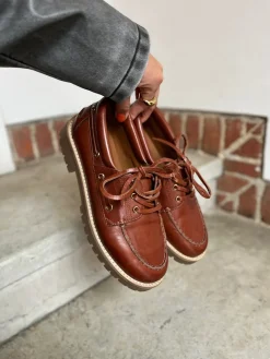 Best Copenhagen Shoes The Walk Leather CS8837 0241