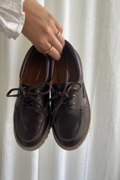 New Copenhagen Shoes The Walk Leather CS8837 0018