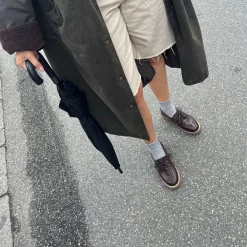 New Copenhagen Shoes The Walk Leather CS8837 0018