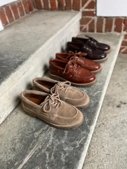 New Copenhagen Shoes The Walk Leather CS8837 0018