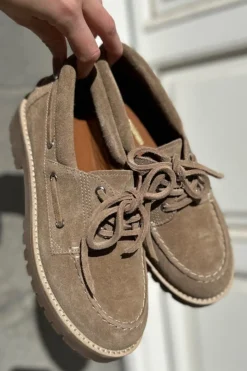 New Copenhagen Shoes The Walk Suede CS8838 0301