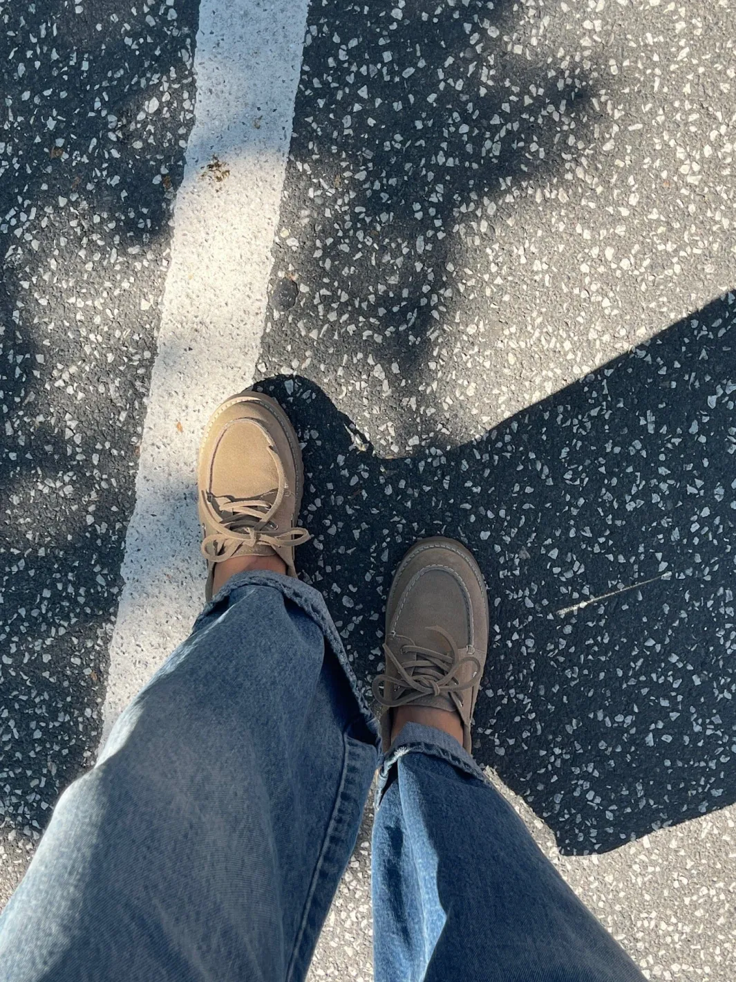 New Copenhagen Shoes The Walk Suede CS8838 0301
